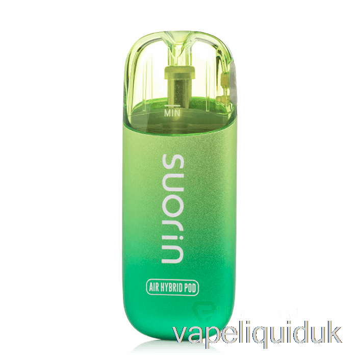 Suorin Air Hybrid 14W Pod System Jade Green Vape Juice